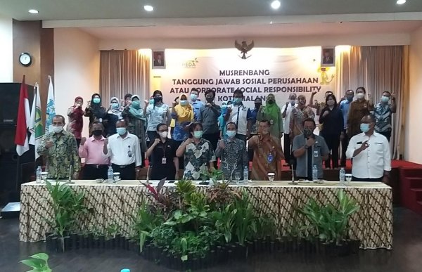 Forum CSR Kota Malang Gelar Musrenbang