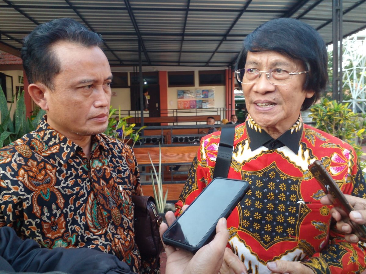 Tim Kuasa Hukum JEP Hadirkan Saksi Ahli Psikolog, Kak Seto: Komnas PA Ilegal, Hanya LPAI yang Diakui