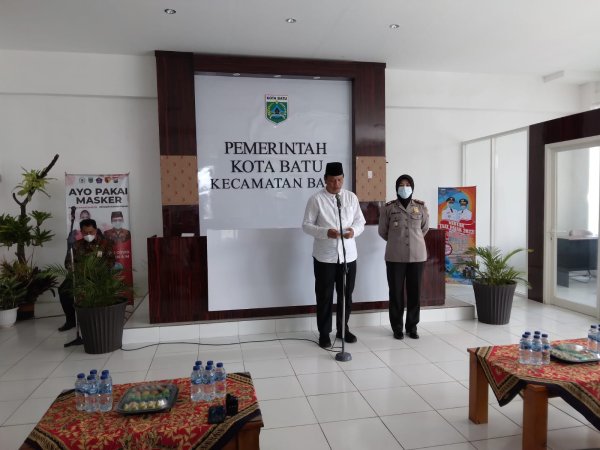 Jalin Silaturahmi, Kecamatan Batu Gelar Halal Bihalal