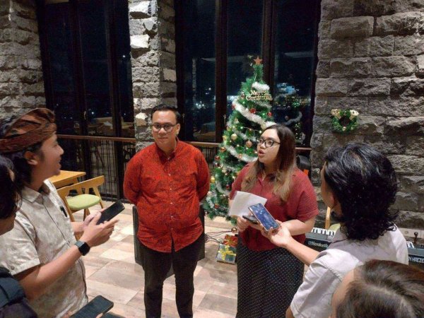 Sambut Nataru 2025, The Batu Hotel & Villas Tawarkan Dinner Wonderful Christmas