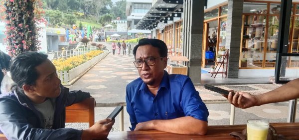 Bakal Gelar Panggung Budaya, Dirut PT. Selecta Sujud: Berdayakan Pelaku Seni, Budayawan dan UMKM