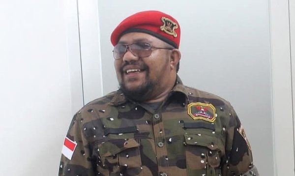 Ketua GRIB JAYA Kabupaten Malang, Damanhury Jab Larang Anggota Minta THR Jelang Idul Fitri 1446 H