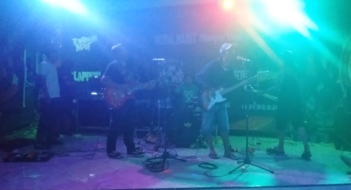Anniversary 25 Moral Marit Band Punk Rock Legendaris Asal Kota Batu, Sekaligus Sosialisasi Bahaya Narkoba dan Launching Album Baru