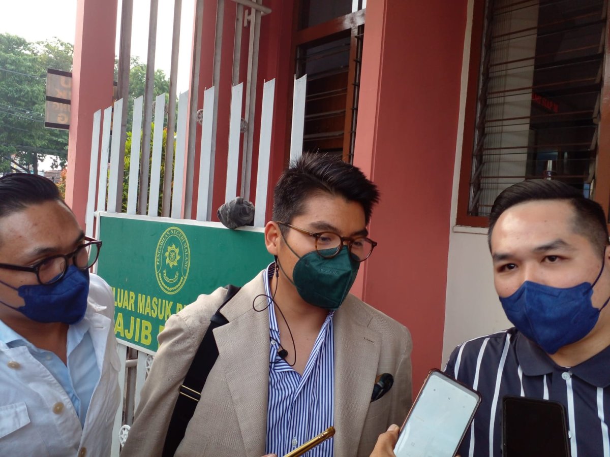 Keterangan Saksi dari SPI, Kuasa Hukum JEP: Perkara Ini Diduga Sudah Direncanakan dan Ada yang Mendanai