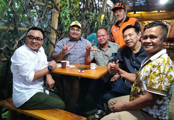 Halal Bihalal di Cafe Ubi, Ketua BKPB PP Kota Batu: Pererat Jalinan Tali Silaturahmi