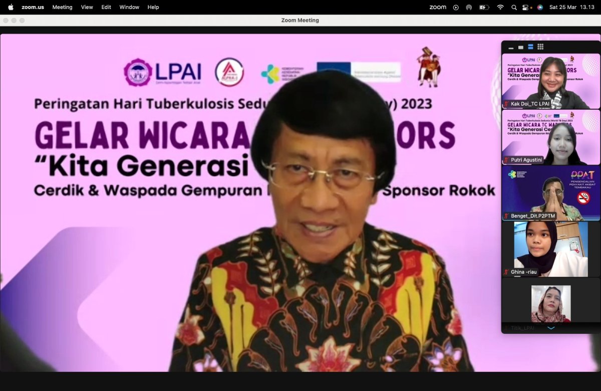 Perlindungan Anak dari Dampak Iklan, Promosi dan Sponsor Rokok