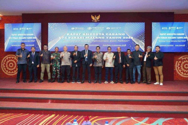 Tekankan Peran Pemerintah, Wali Kota Batu, Nurochman: Sinergi Advokat Perluas Akses untuk Bantuan Hukum