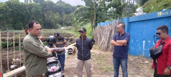 Disperkim Kota Batu, Pastikan Anggaran Pembangunan Tandon Air dan Pipanisasi Terealisasi Januari-Februari 2026