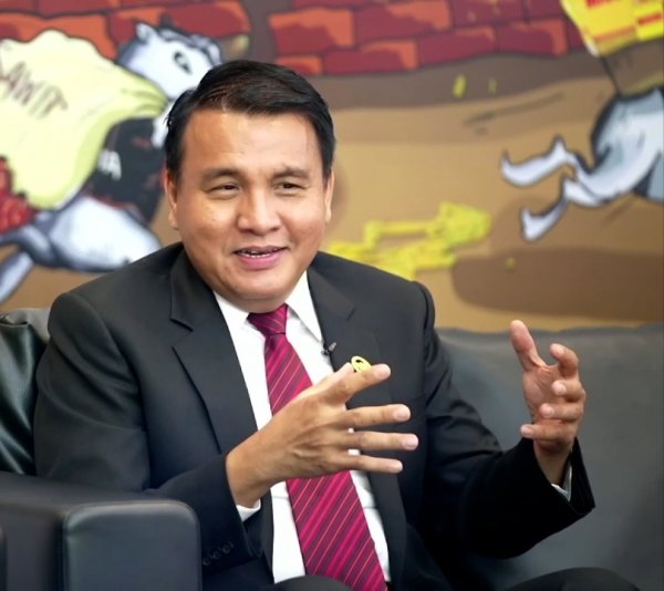 Catatan Komisi Kejaksaan Atas Public Trust Kejaksaan