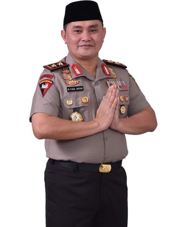Kapolda Jatim: Disiplin Adalah Vaksin dan Obat Covid-19