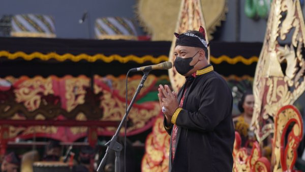 Batu Culture Festival 2022, Kadisparta: Bangkitkan Seni dan Kebudayaan