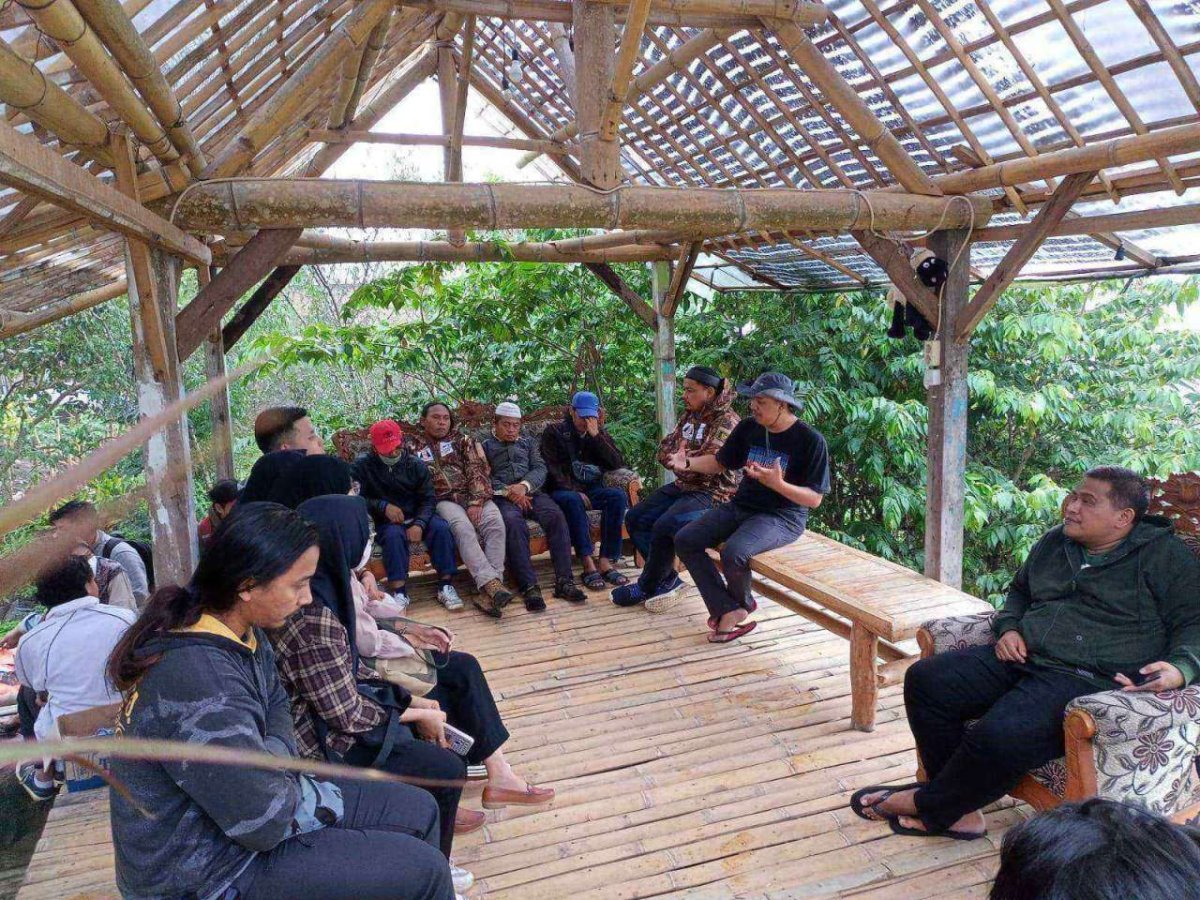 Catatan Peringatan Hari Air, Kilas Balik Perjuangan Warga Gemulo dan Kasinan Dalam Menjaga Mata Air