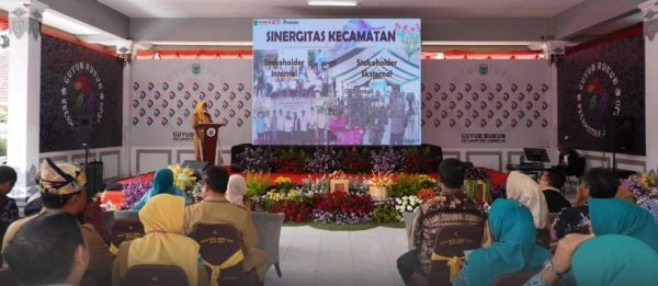 Lomba Sinergitas Kinerja Kecamatan Provinsi Jatim 2023, Kecamatan Junrejo Jadi Salah Satu Kandidat Terbaik