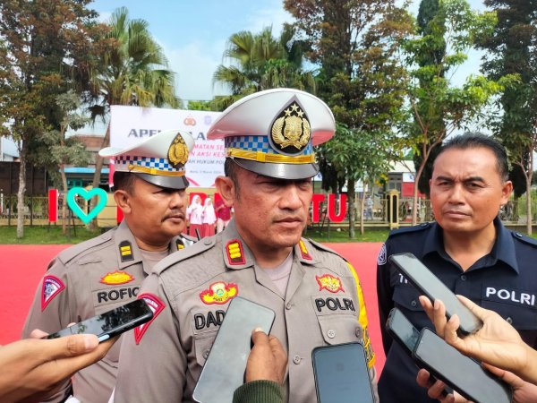 Polres Batu Gelar Operasi Keselamatan Semeru 2024, AKP Dadang: Sasar 8 Jenis Pelanggaran