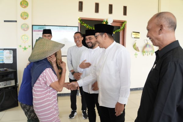 Pemkot Batu Gelar Pasar Murah Ramadan 2025, Stabilkan Harga dan Ringankan Beban Warga Masyarakat