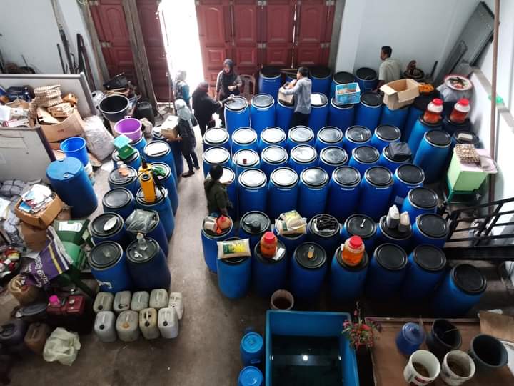 Atasi Kesulitan Pupuk, Petani Bisa Mencoba Alternatif Ini