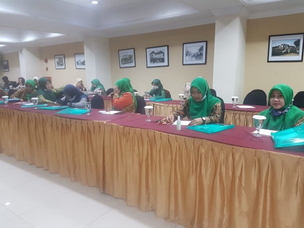 PC Fatayat NU Kabupaten Malang, Gelar Workshop Wirausaha Muda Berbasis Internet Teknologi