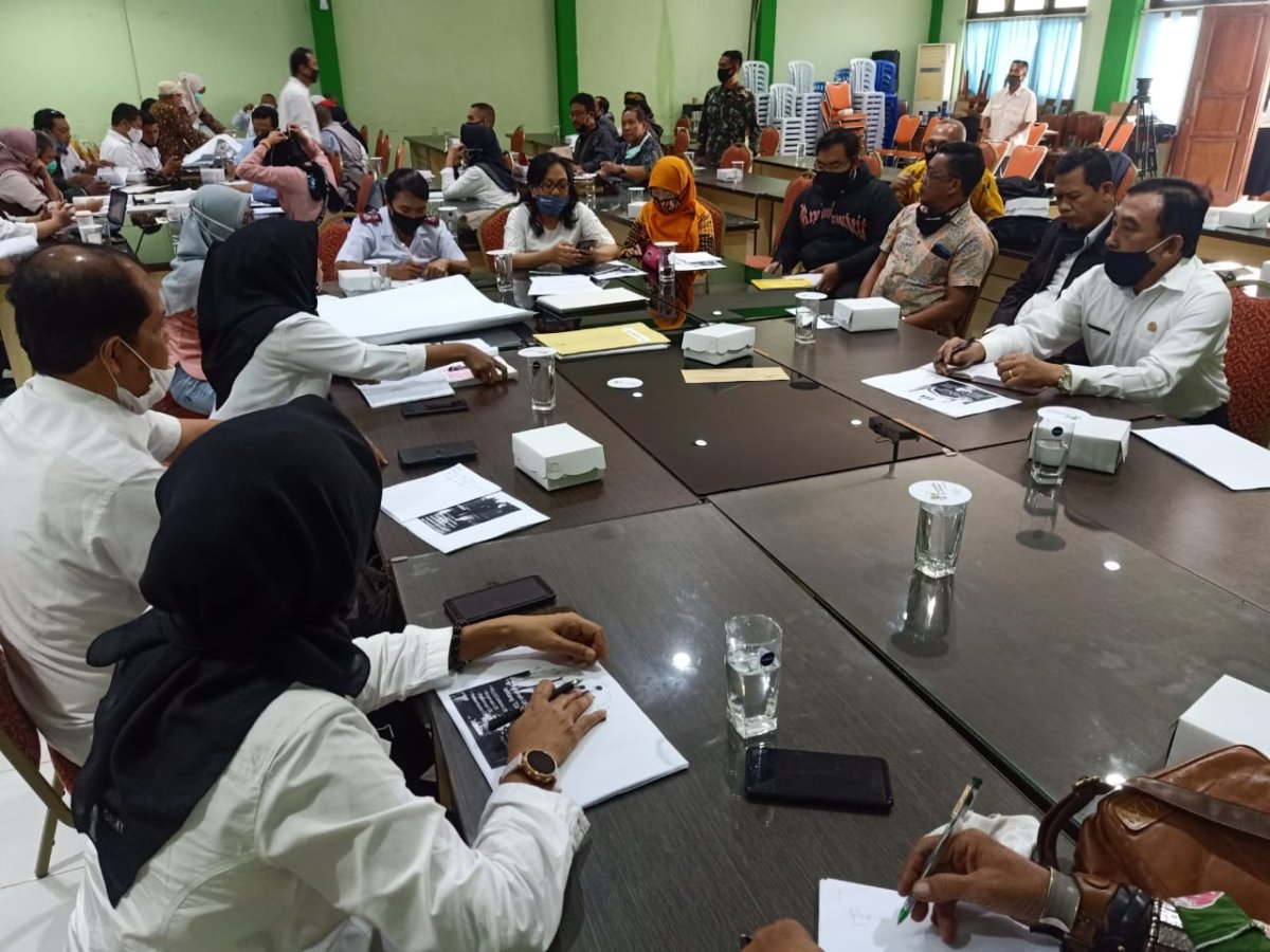 Dikbud Kota Malang Gelar FGD