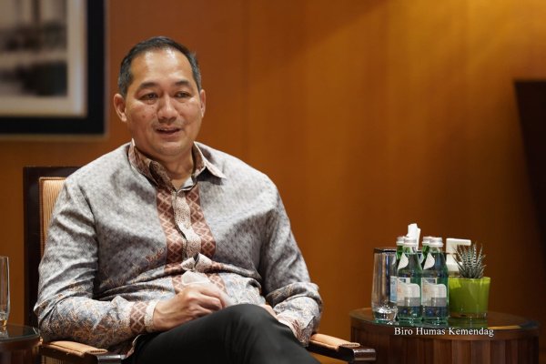 Catat Transaksi USD 3,99 Miliar, Mendag RI: Prestasi Besar, TEI ke-36 Digital Edition Lampaui Target