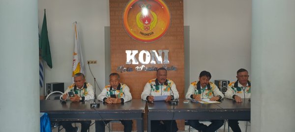 Targetkan Para Atlet Jadi Juara Porprov 2023, KONI Kota Batu Optimis