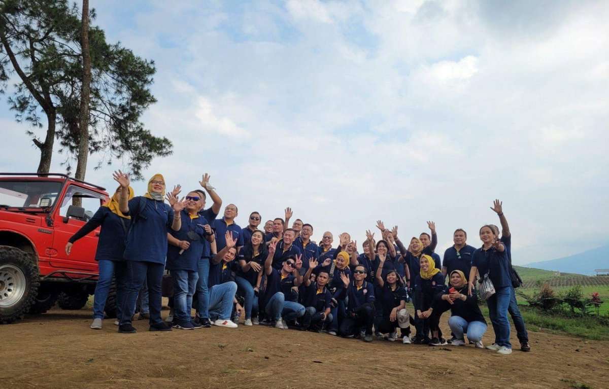 Usung Tema “Strong Character & Positive Attitude to Achieve Professional Goals”, Horison Hotels Group Gelar GM Conference