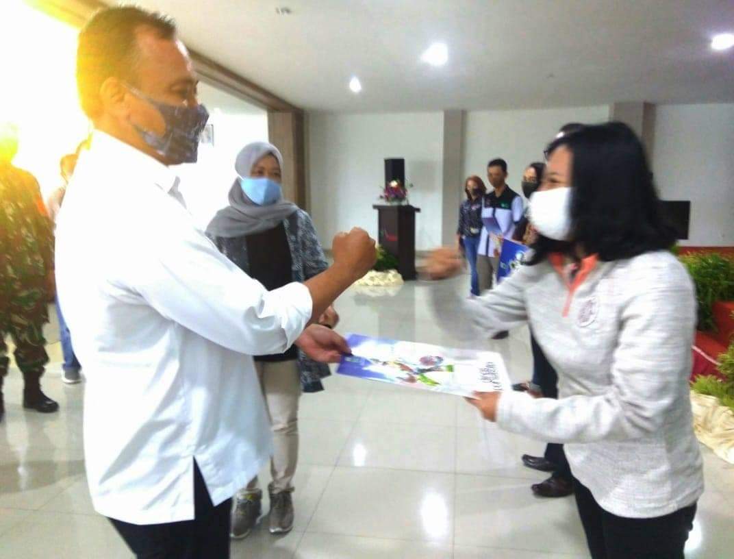 Disparta Pemkot Batu, Berikan Sertifikat Rekomendasi Usaha Pariwisata
