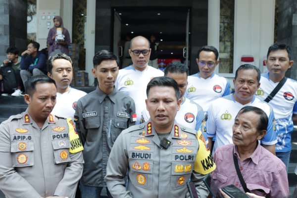 Antisipasi Kelangkaan Gas LPG Bersubsidi, Kombes Pol. Buher Imbau Tak Ada Penimbunan