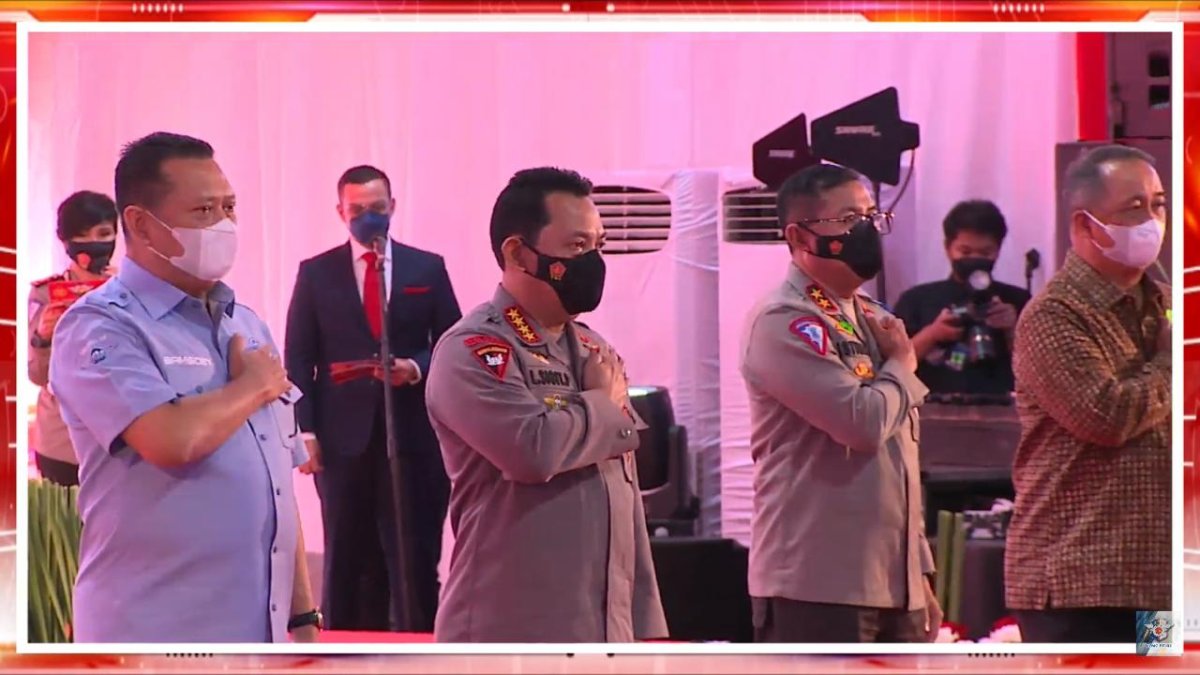 Polri Launching Aplikasi SINAR, Perpanjangan SIM Bisa dari Rumah