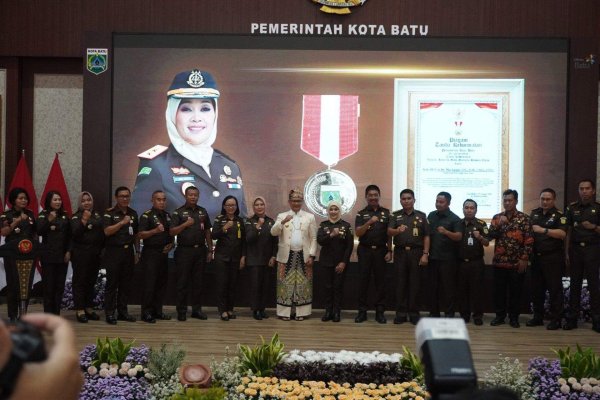 Sarasehan Penguatan Sinergitas Aparatur Negara dalam Pencegahan Korupsi Sektor Publik