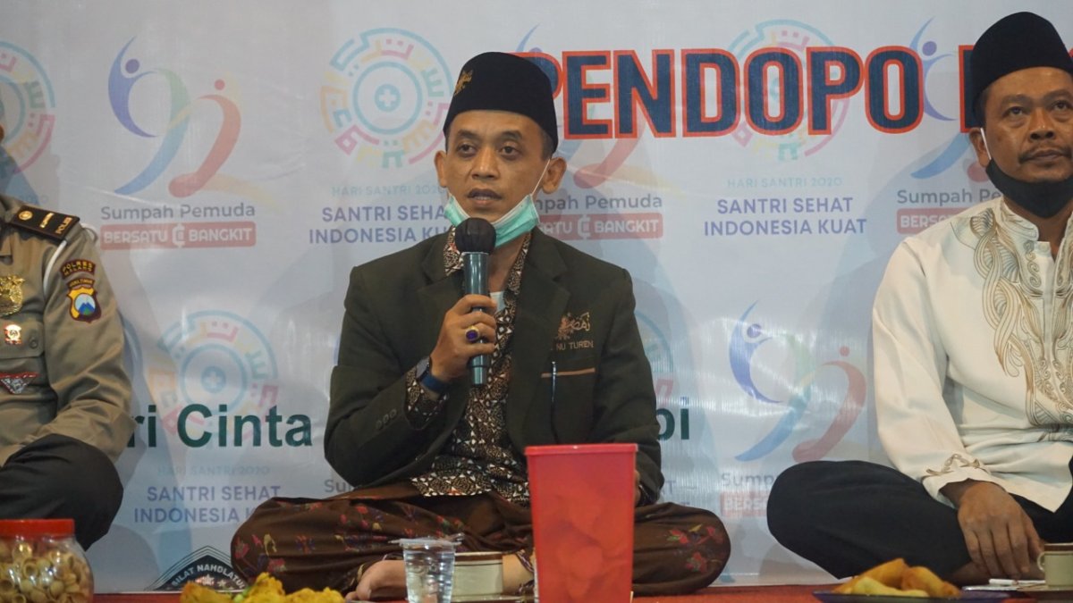 Atasi Pandemi dan Sikapi Intoleransi, MWC NU Turen Paparkan Hal Ini