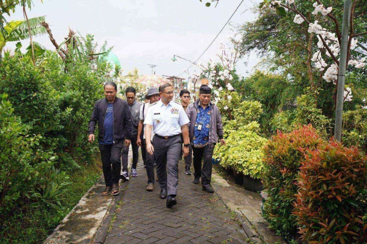 5 Desa Wisata di Kota Batu Masuk 500 Besar ADWI 2024, Pj. Wali Kota Batu Aries Beri Apresiasi