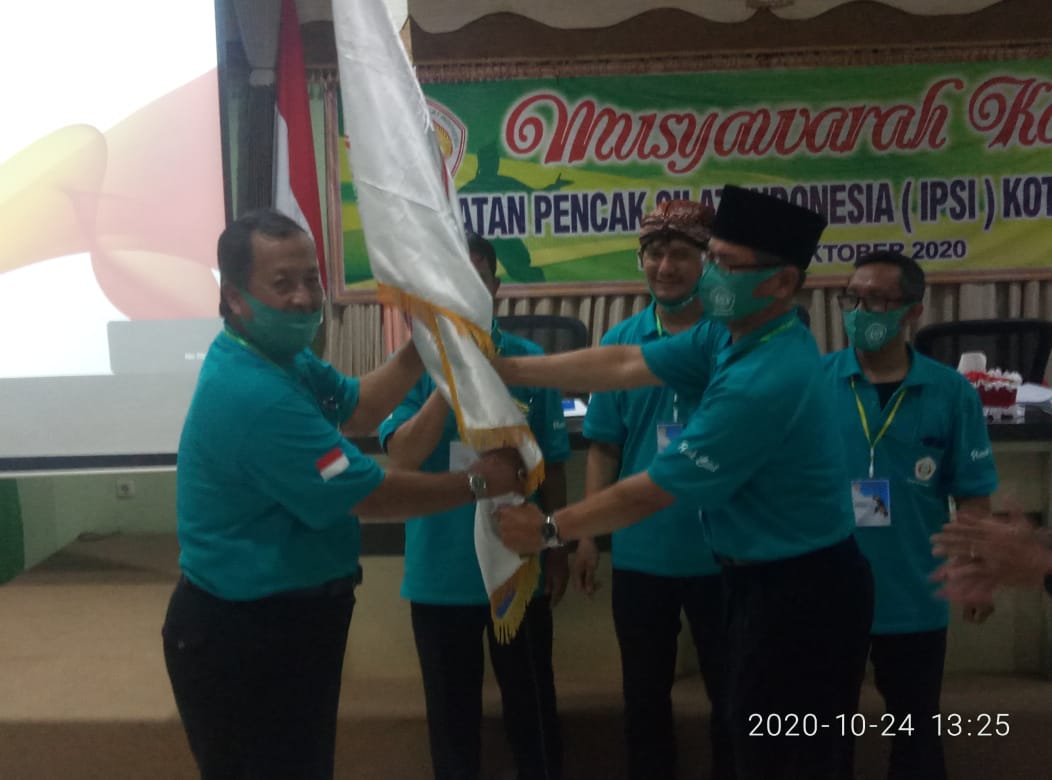 IPSI Direstrukturisasi, Waket KONI Berharap Bisa Tingkatkan Prestasi