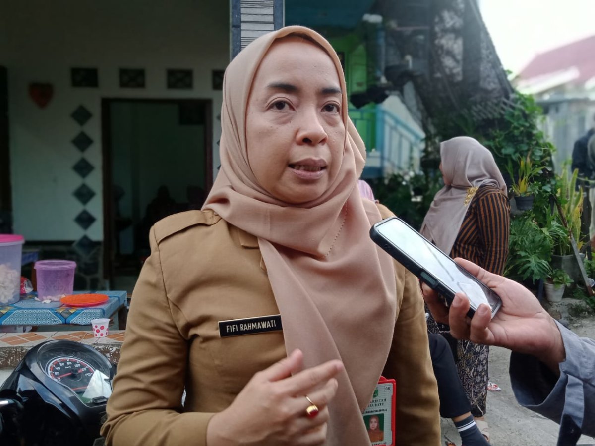Bersama Warga Masyarakat, Kelurahan Dadaprejo Gelar Tumpeng Suro, Jaga dan Lestarikan Budaya Leluhur