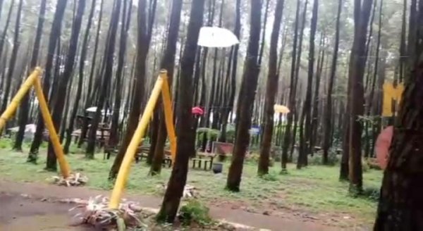 Sepi dan Terbengkalai, HPS Wajak Terancam Tutup