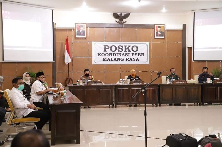 Malang Raya Jalani Masa Transisi Selama 7 Hari, Sebelum New Normal