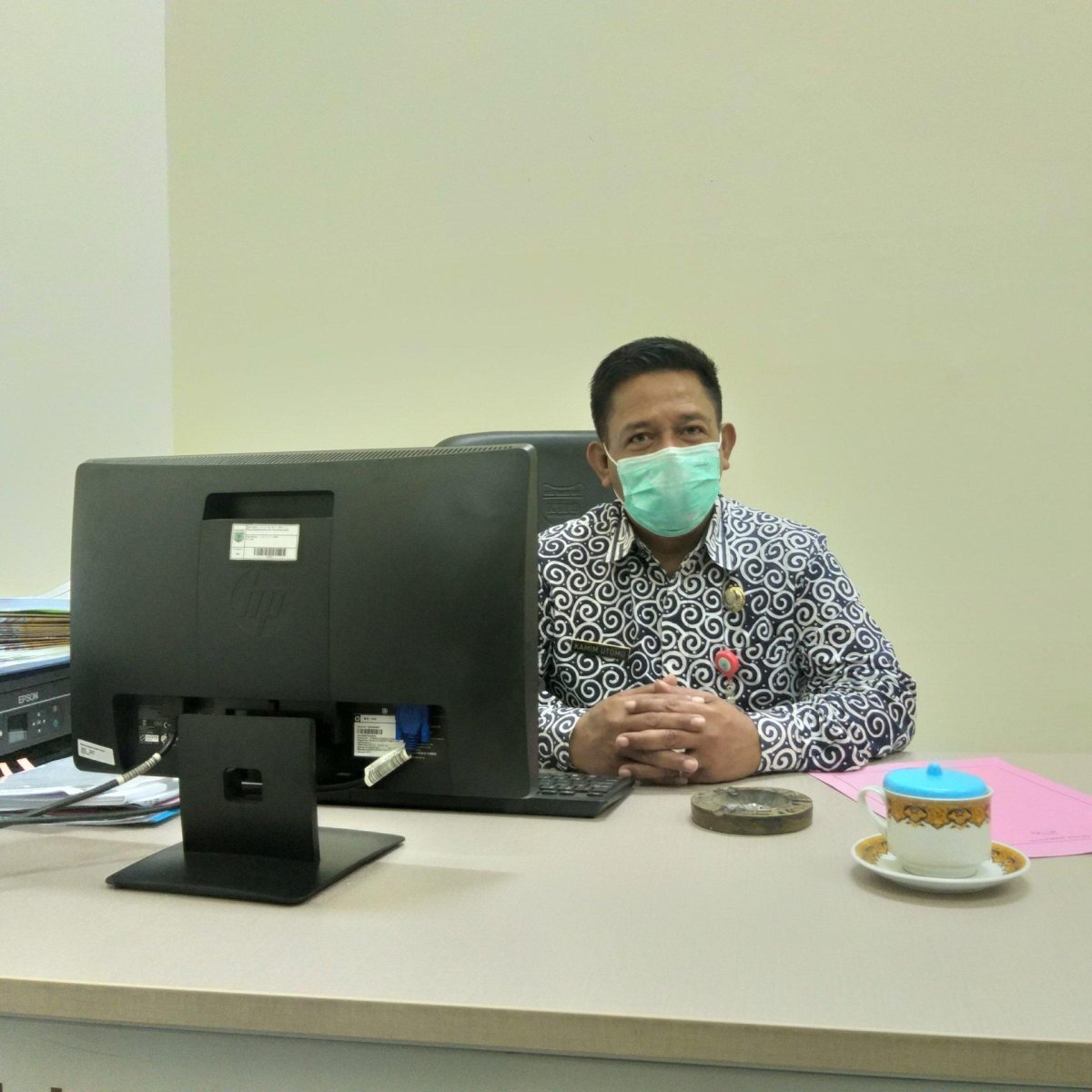 Dispendukcapil Pemkot Batu, Permudah Kepengurusan Akta Kelahiran