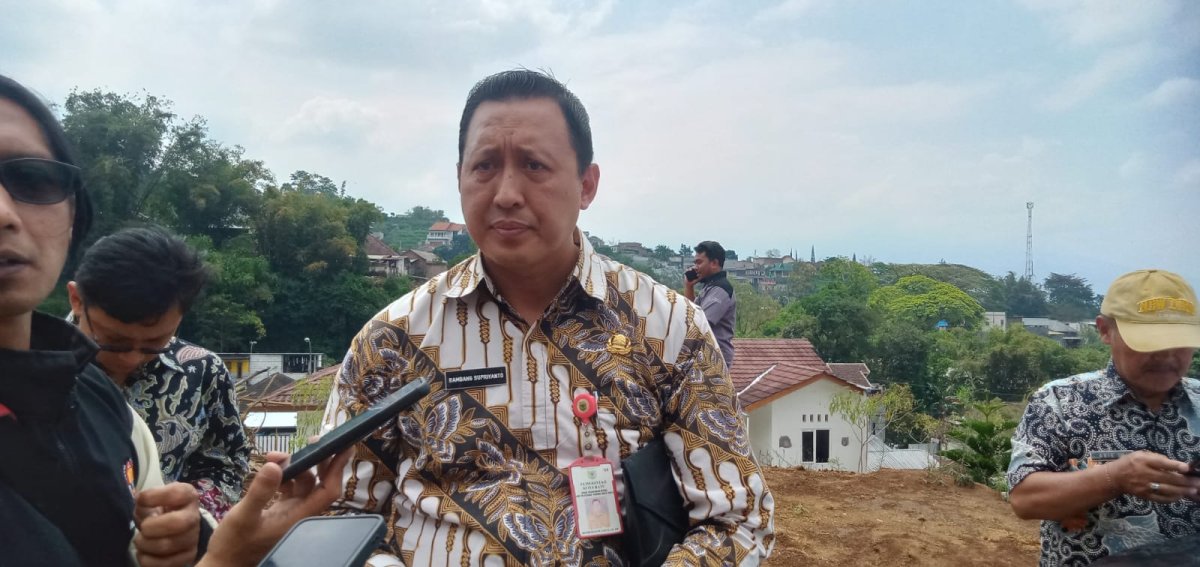 DPMPTSP Sidak, Pemilik Lahan Tebing di Tlekung Akui Belum Kantongi Izin, H. Suparno: Saya Tidak Mengerti, Langsung Dikerjakan Saja