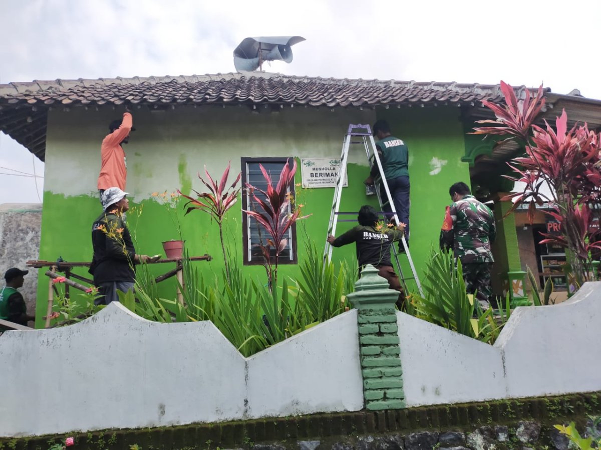 Peringatan HSN NU Turen Digelar di Ranting, Ini Dua Alasannya