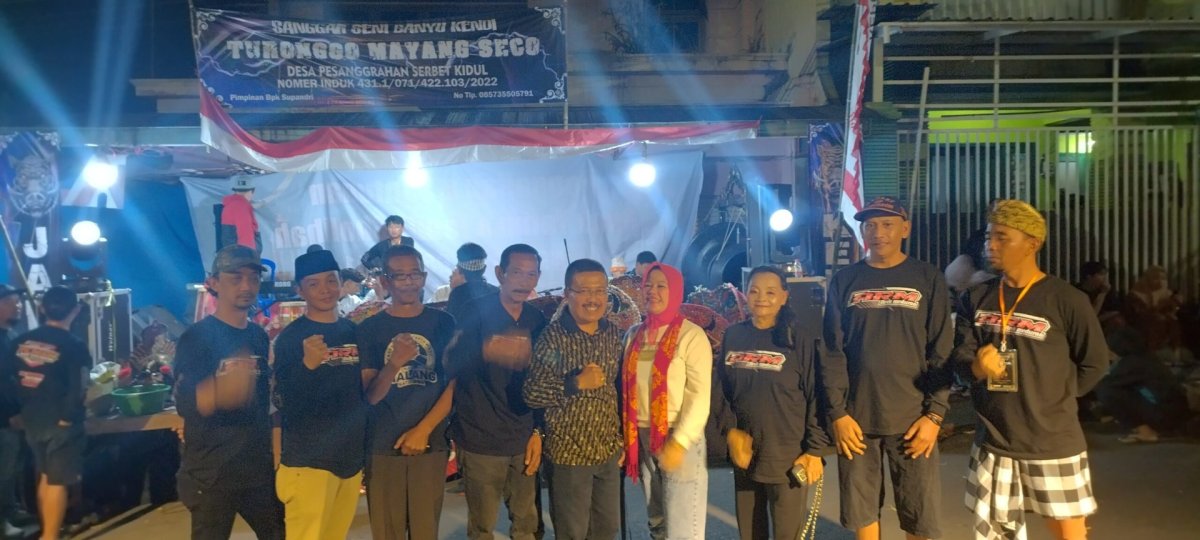 Peringati HUT RI ke-78, Warga RT 06 Gang Kacang Dusun Meduran Gelar Serangkaian Kegiatan Acara