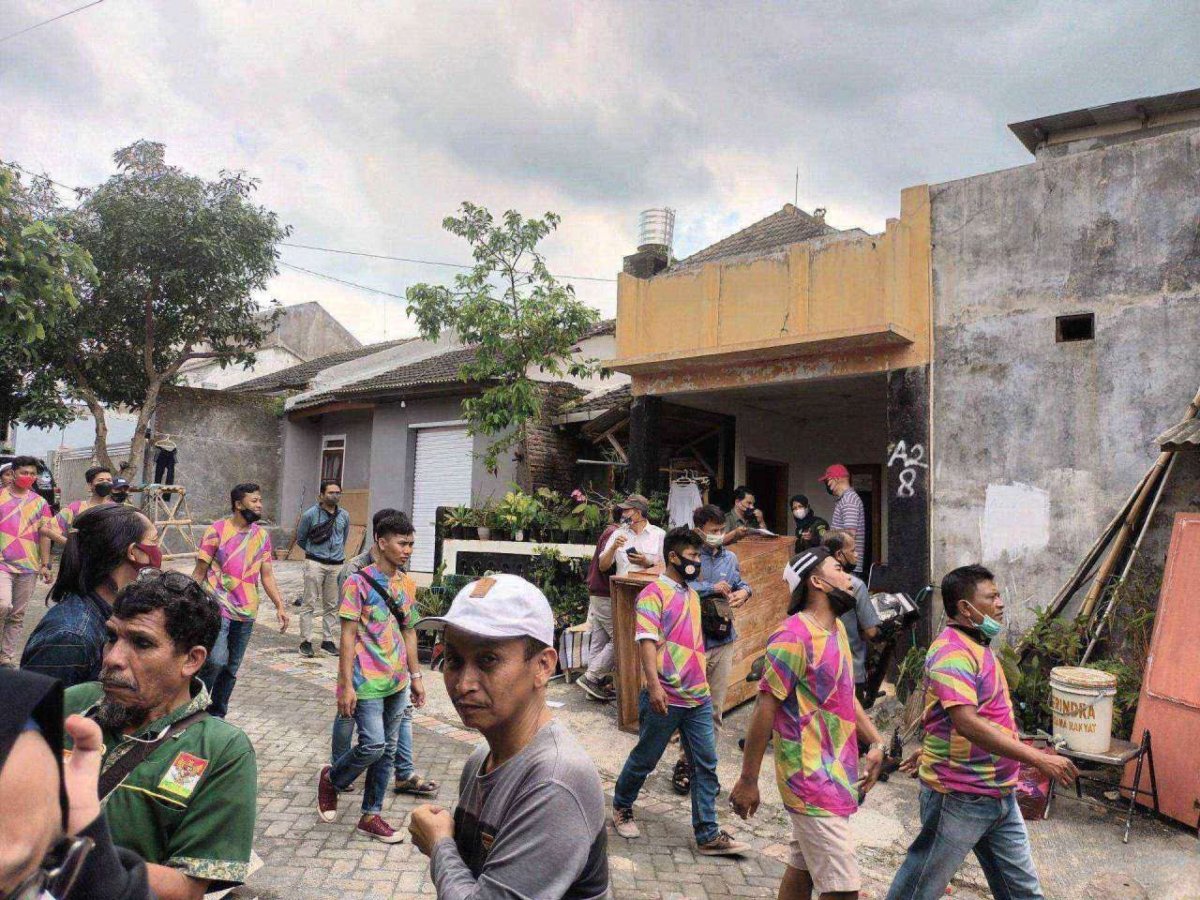 Rumahnya Dieksekusi, Mulyanto: Saya Tak Punya Tempat Tinggal Lagi