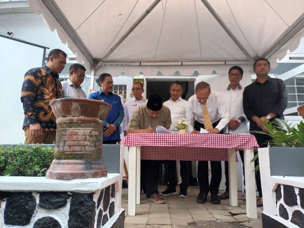 Rencana Pembangunan Kereta Gantung, Nurbani Yusuf: Tidak Menganggu Lingkungan dan Jelas Manfaatnya