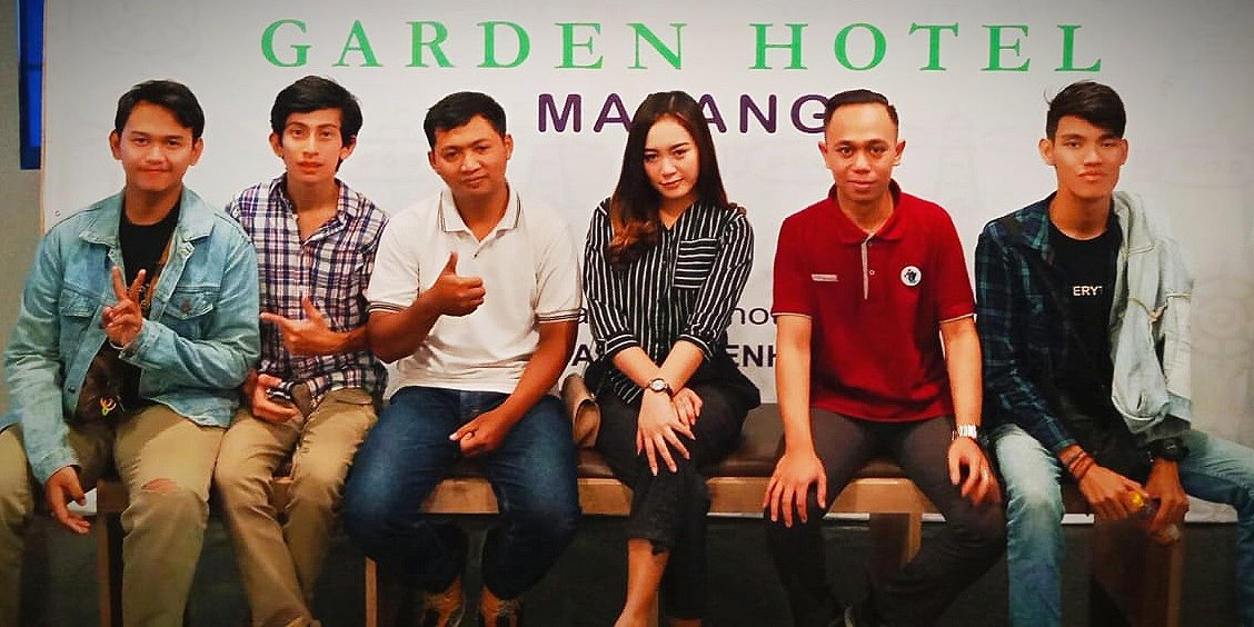 Ngeyoutube, Sambil Donasi di Tengah Pandemi Ala Rutherford