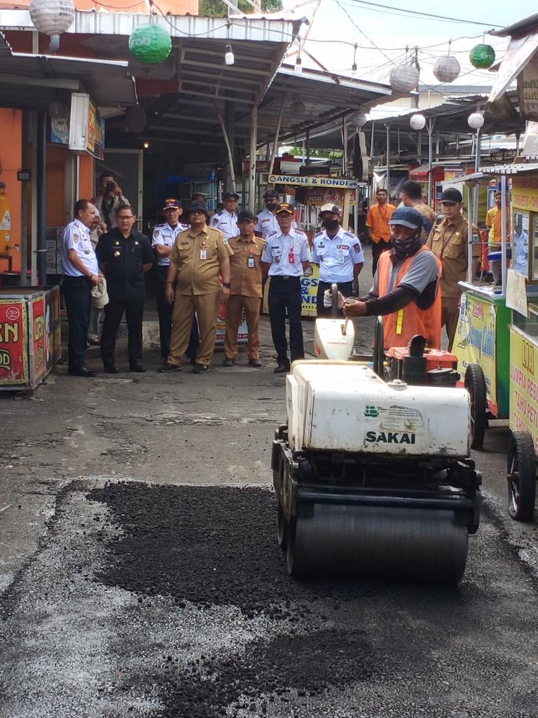 Diapresiasi Wisatawan Usai Benahi Jalan, Kadis PUPR Pemkot Batu: Respon Cepat Penanganan Adalah Kewajiban