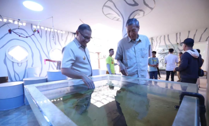 Drive Thru Park JTP 2, Pj. Wali Kota Batu Dr. Aries: Obyek Wisata Baru Menambah Lapangan Pekerjaan untuk Warga Masyarakat Kota Batu