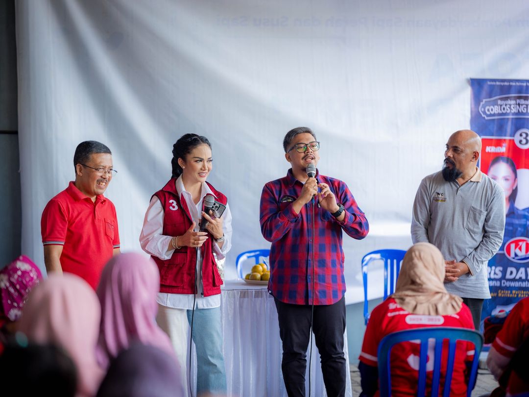 Kembangkan Peternakan Modern, KriDa Dorong Potensi Susu Sapi Hingga Mendunia
