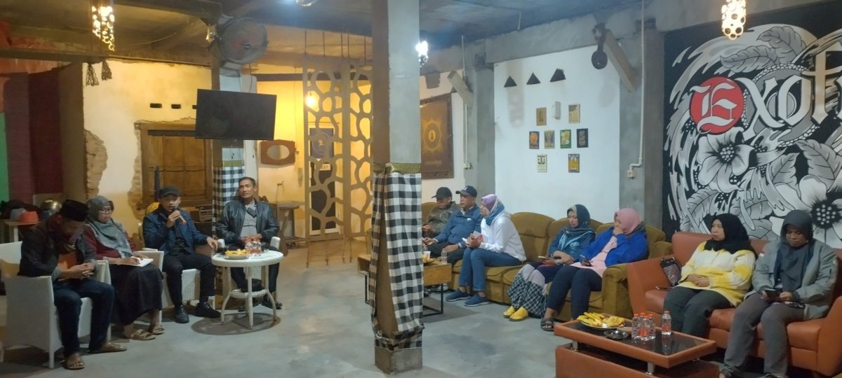 Atasi Permasalahan Sampah, Lurah Sisir Vyata Aria Pranaka Bentuk Tim Patroli dan Relawan Sekaligus Beri Insentif