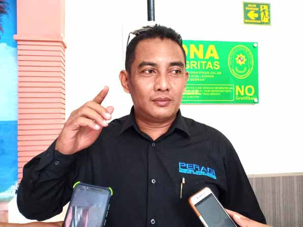BBHAR DPC PDI Perjuangan Kota Batu, Buka Posko Pengaduan Intimidasi “Pinjol”
