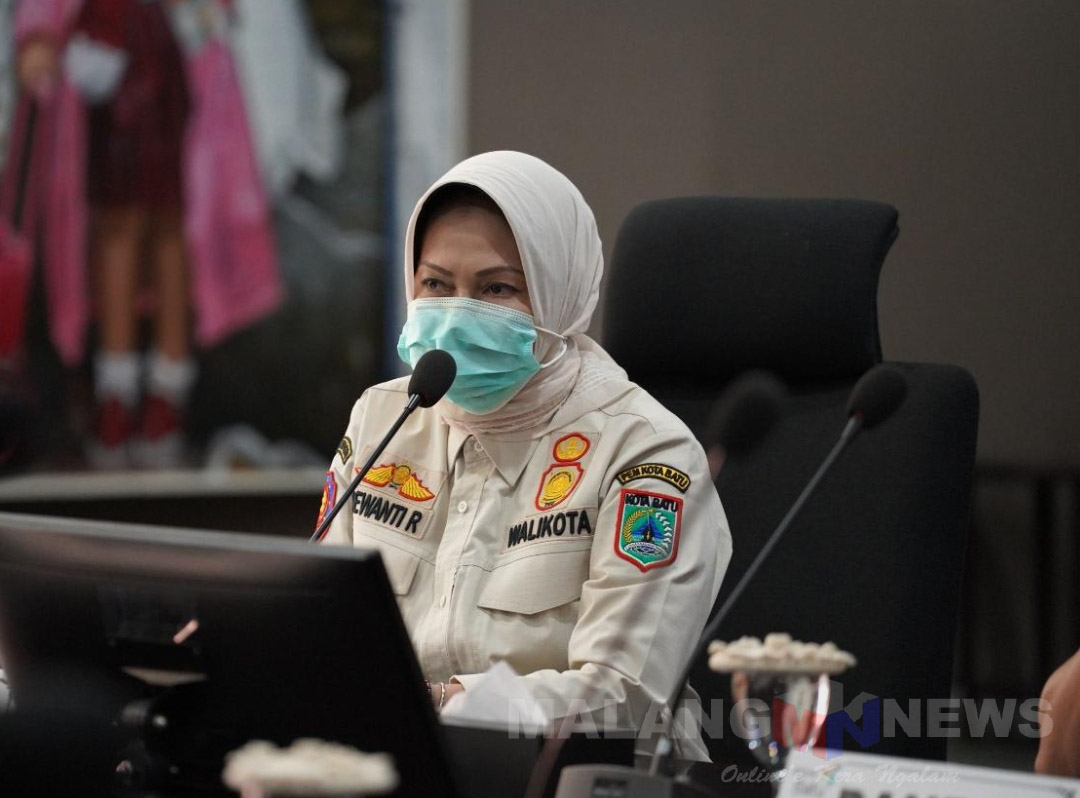 Kota Batu Ditetapkan Masuk “Zona Merah”, Dewanti Tutup Total Hotel dan Villa