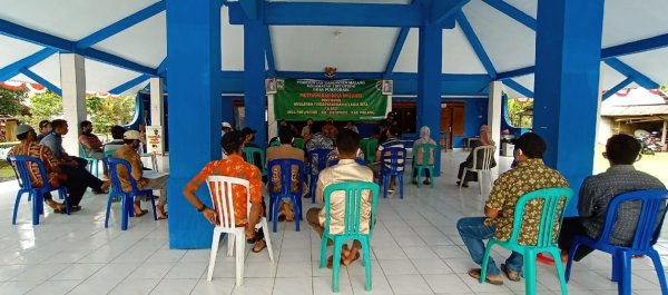 Makmurkan Warga dan Maksimalkan Potensi, Pemdes Purwodadi Tirtoyudo Bentuk Bumdes