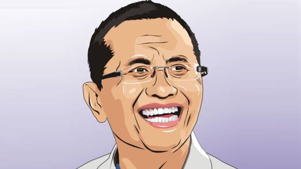 Pagi Kota Batu